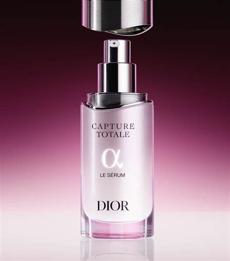 dior capture totale one essential serum 30ml|capture totale super potent serum.